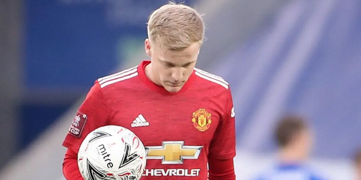 The Dutch manager failed to get one of ex Ajax stars to stand out at Old Trafford