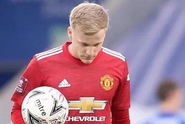 The Dutch manager failed to get one of ex Ajax stars to stand out at Old Trafford