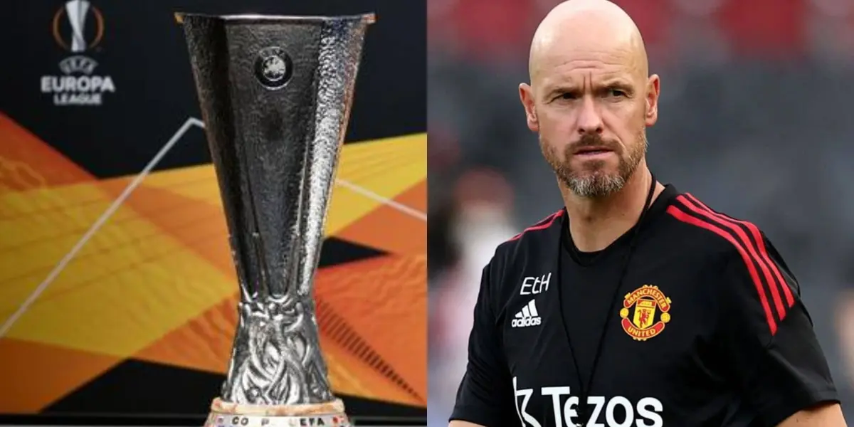 Erik ten Hag proves that doesn’t care about the Europa League and will do this