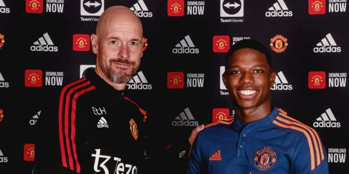 The player who convinced Erik ten Hag of Man Utd's ambitious project