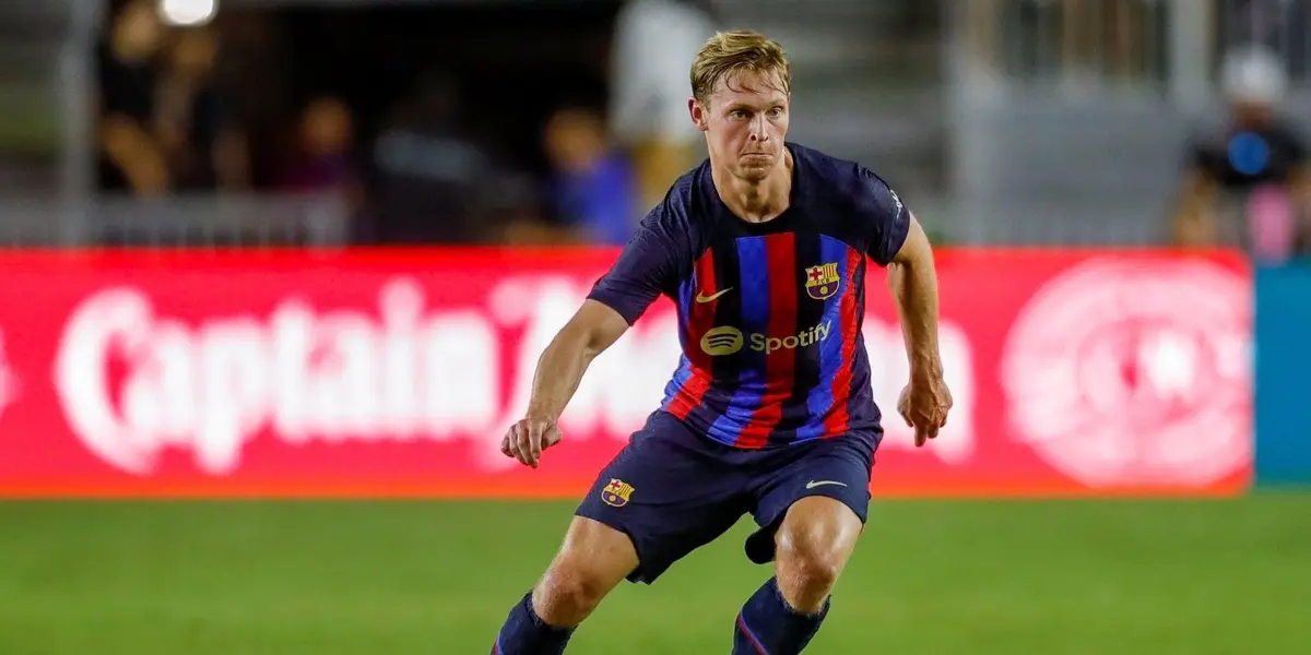 The Dutch midfielder who was coached by Erik ten Hag did not want to join the Red Devils because he wanted to play Champions League football.