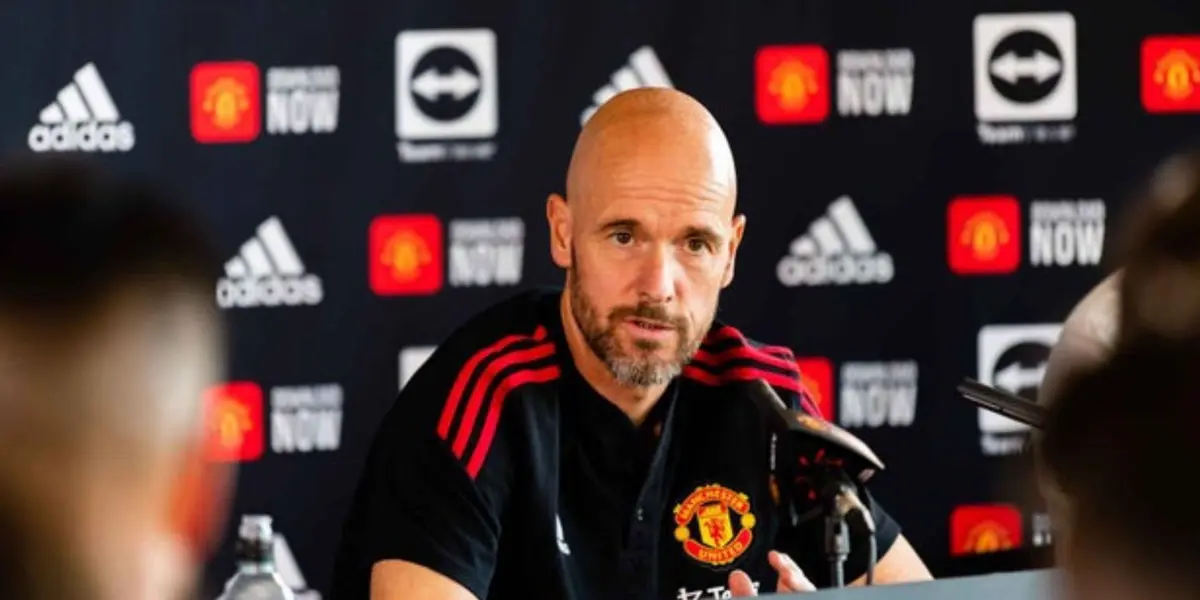 Erik ten Hag admits he wants more players in, but remains calm