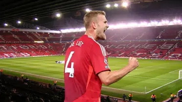 The Dutchman has had a rebirth since the arrival of Amorim.