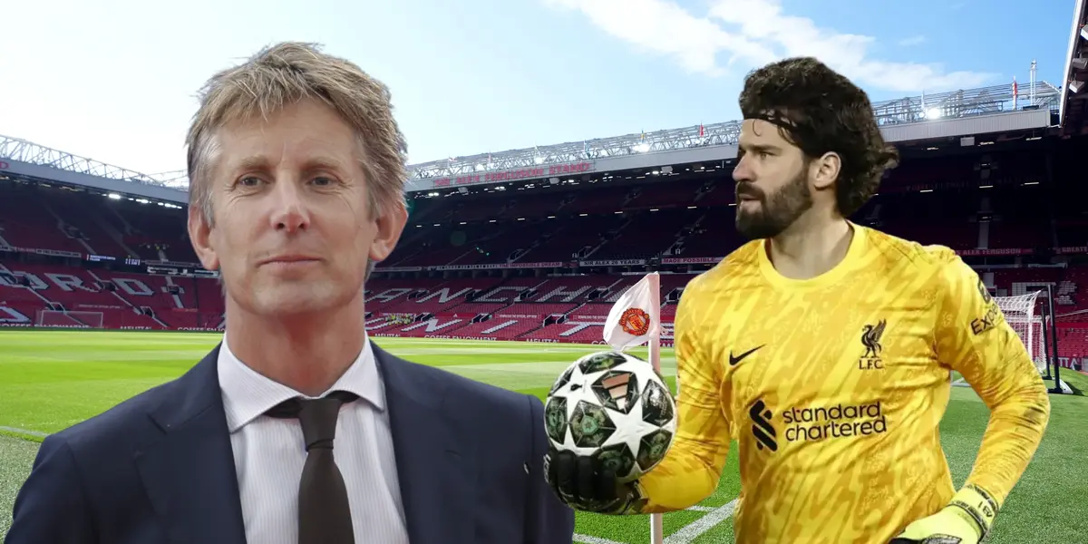 The Dutchman is remembered as one of the best goalkeepers in Manchester's history.