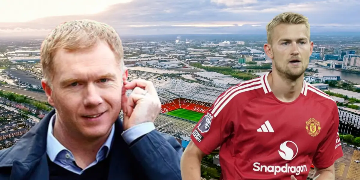 The Dutchman seems to have found his place in the world in Manchester.