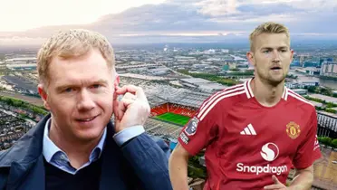 The Dutchman seems to have found his place in the world in Manchester.