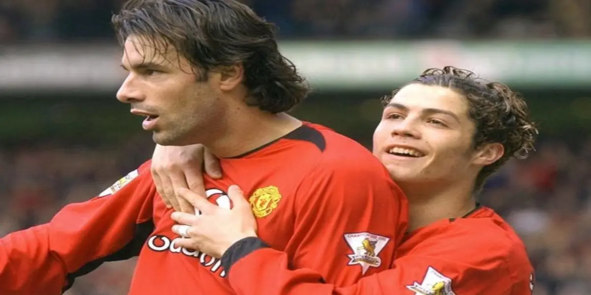 The Dutchman was impressed by the arrival of the young star.