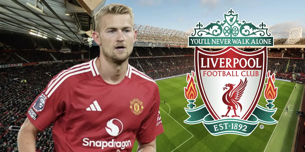 The Dutchman's words have caused a stir due to the contrasting realities of both teams