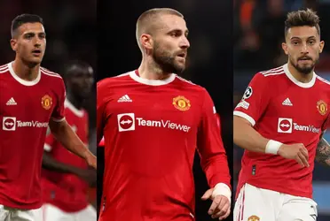 The English club wants to sell a player that doesn't convince Ten Hag