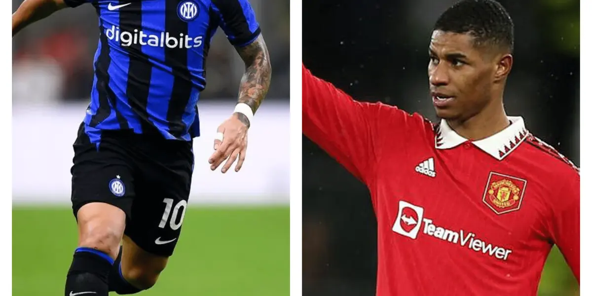 The English player is earning 12.3 million euros per year, but in order to get the argentinian striker they have to offer a better salary.