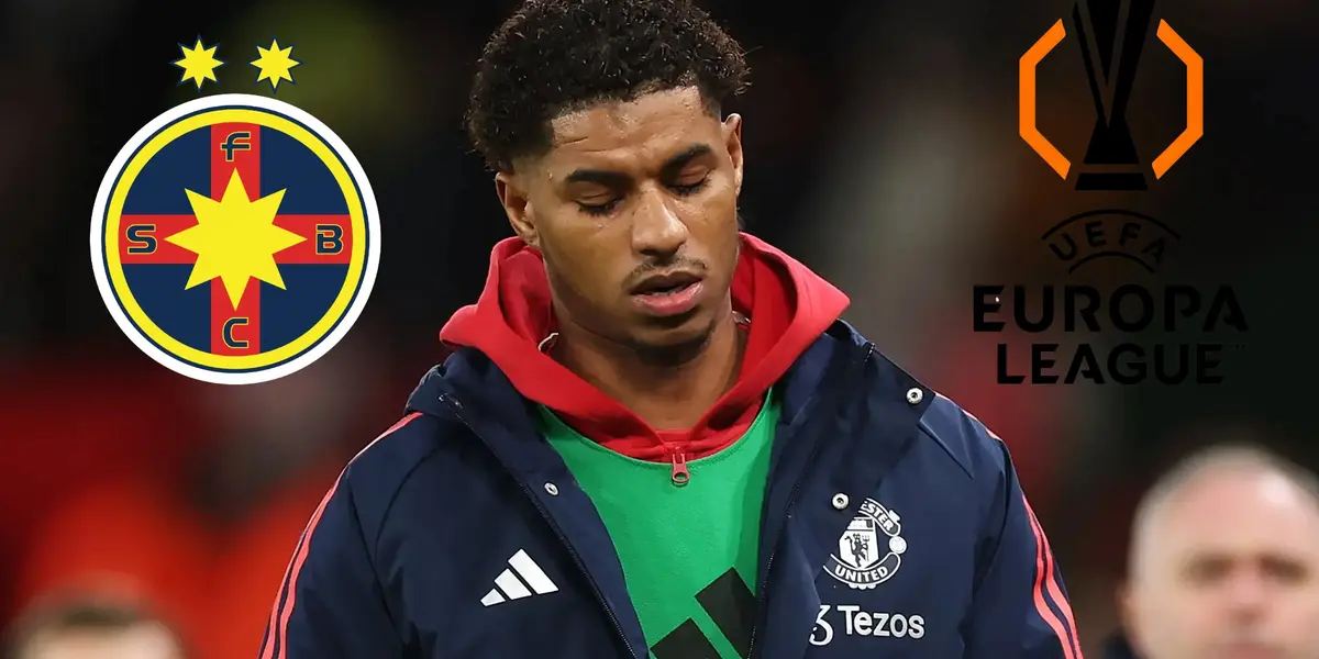 The English striker has received strong punishments from Amorim, who accuses the player of indiscipline.