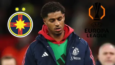 The English striker has received strong punishments from Amorim, who accuses the player of indiscipline.