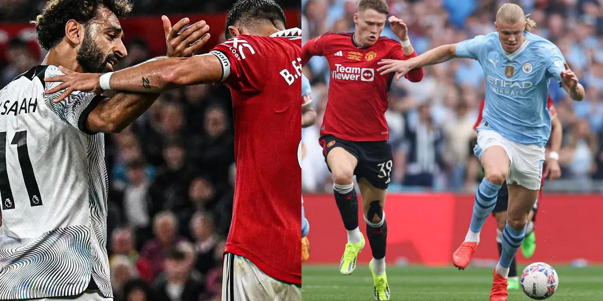 The epic rivalry of Manchester United: A journey through their greatest adversaries