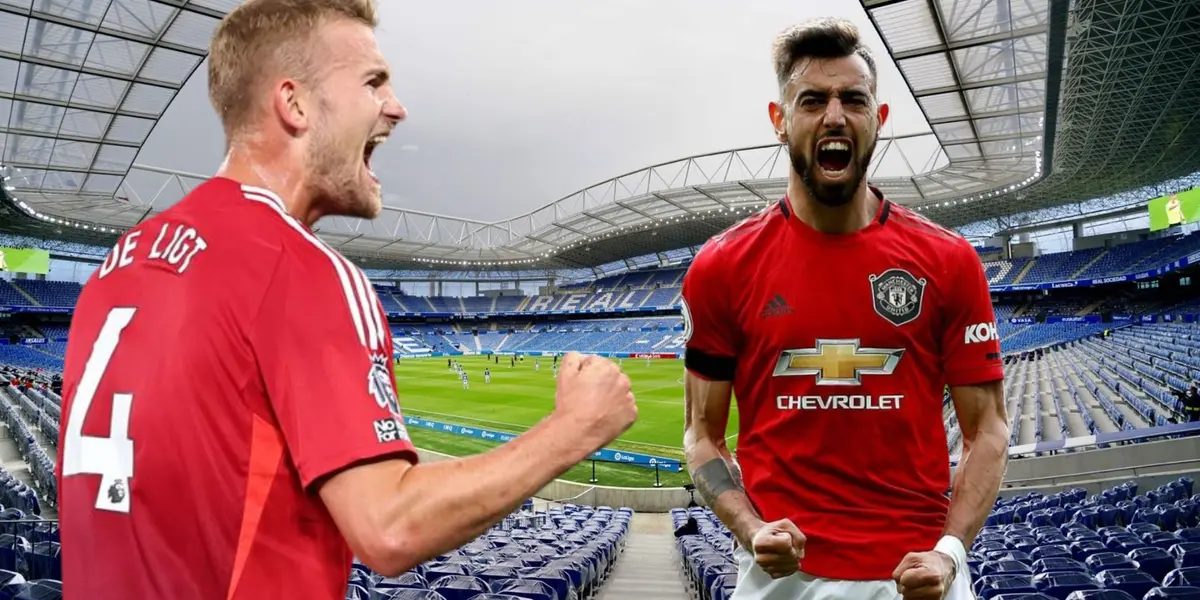 The Europa League is the only title that Manchester United still has options to win.