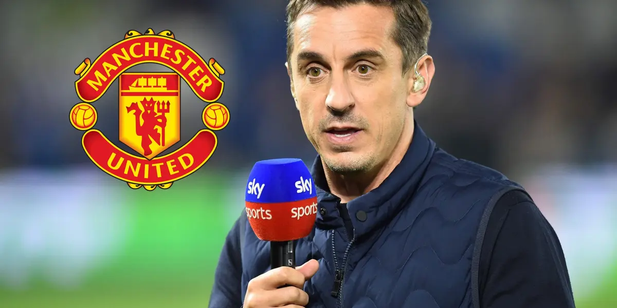 Gary Neville thinks Manchester United might be embarrassed if this happens