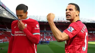 The ex-Man United defender grew weary of winning trophies with Manchester.