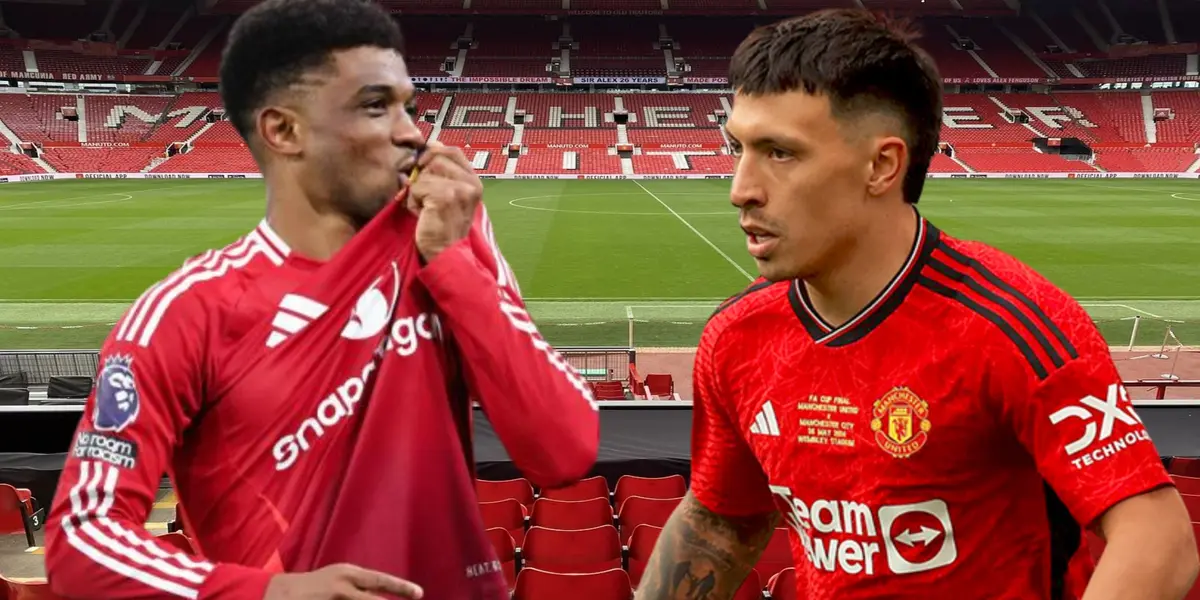 The extensive list of injured players has forced Amorim to turn to the youth.