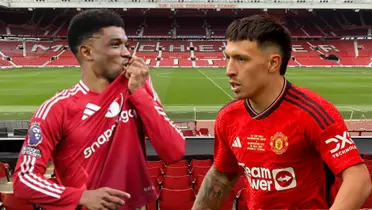 The extensive list of injured players has forced Amorim to turn to the youth.