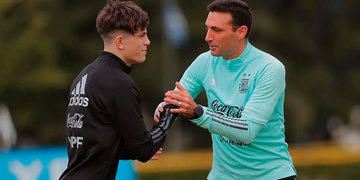 The FA Cup match between Man Utd and Brighton is going to be important because if they are left out, Garnacho will only miss two Premier League games if he comes with Argentina and the club should not be inflexible