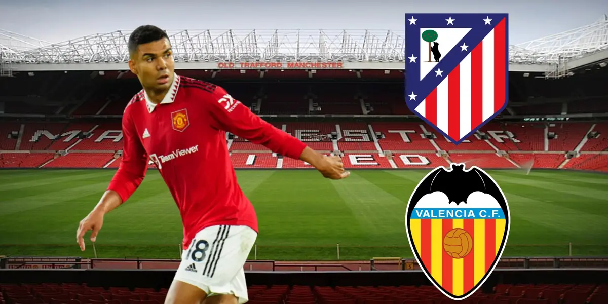 The fans wonder if there is a possibility that he will go to his own club.