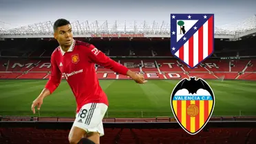 The fans wonder if there is a possibility that he will go to his own club.