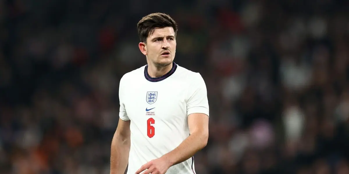Harry Maguire in England squad as Rashford and Sancho miss out