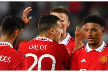 The final game that determines United's fate in the competition.