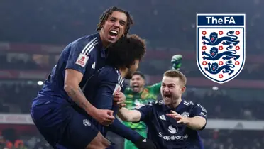 The Football Association has finally delivered its verdict on Man United's contentious social media post.