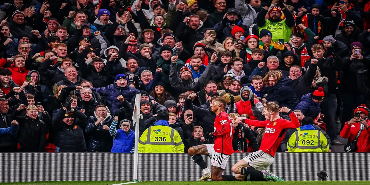 The footballer didn't get a chance under Amorim, and Manchester strengthened in that area.