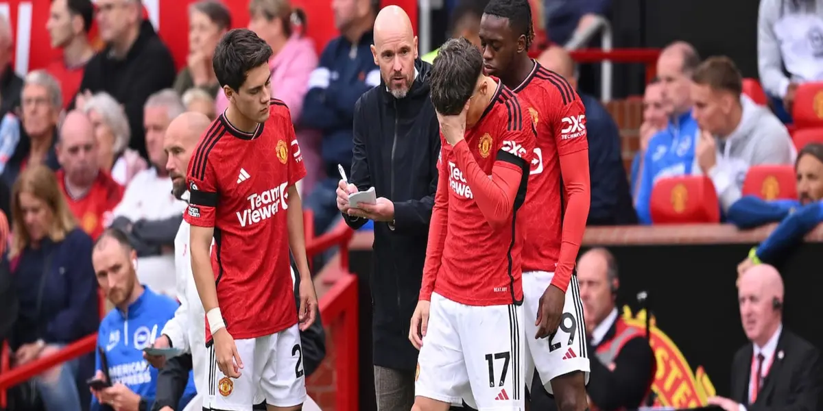 The footballer didn't get much playing time and ended up leaving the club.