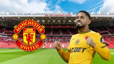 The footballer had dropped hints about his passion for Manchester United.