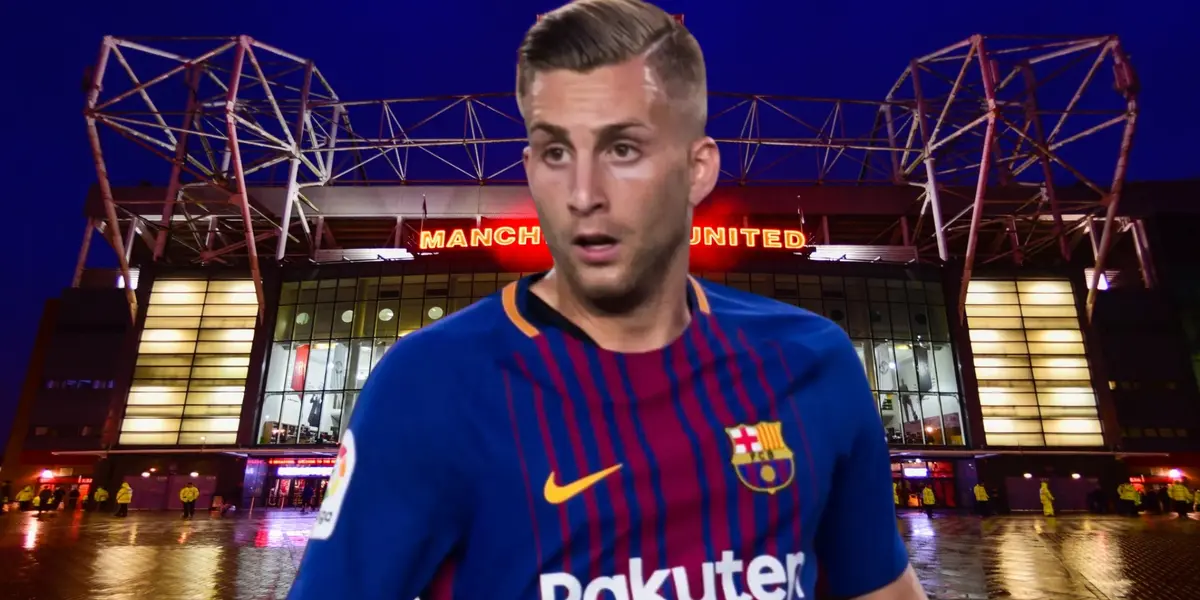 The footballer has a contract until 2027, which would complicate his arrival.