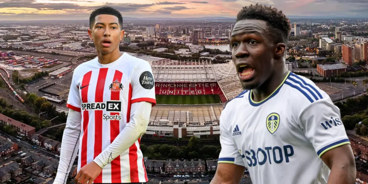 The footballer has also been tracked by other Premier League giants.