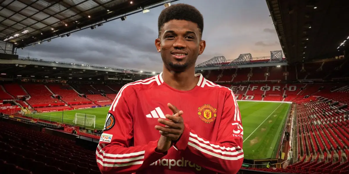 The footballer has been a key player under Amorim.