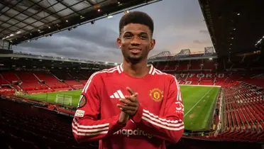 The footballer has been a key player under Amorim.