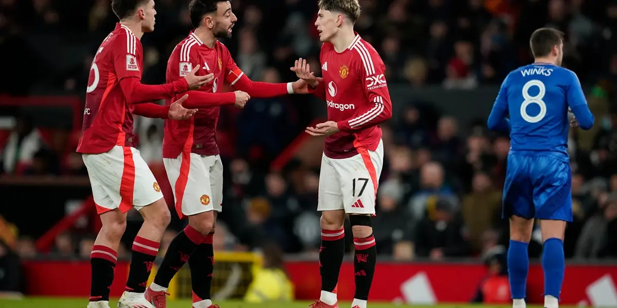 The footballer has been Amorim's savior in many games.