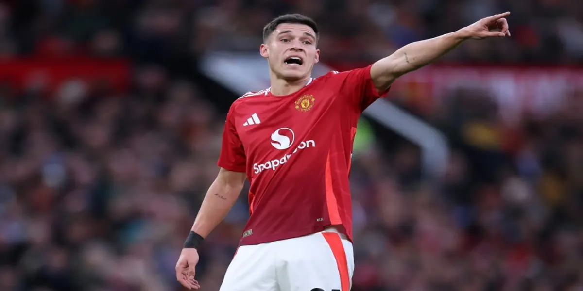 The footballer has performed so well that he's even benched Casemiro.