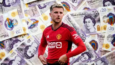 The footballer has suffered too many injuries that have not allowed him to show himself.