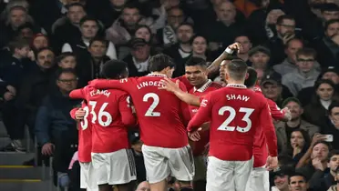 The footballer is fighting for the top of the league.