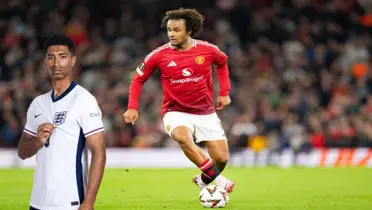 The footballer is in the spotlight for a controversial incident during the Southampton match.