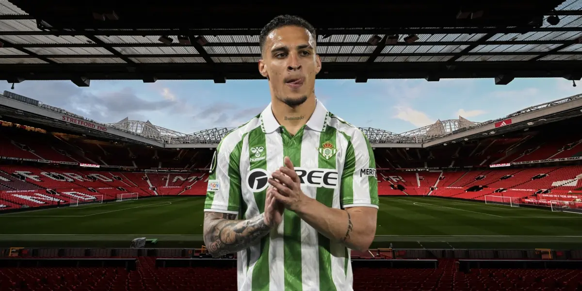 The footballer is living dream days at Real Betis, a reality opposite to Manchester United.