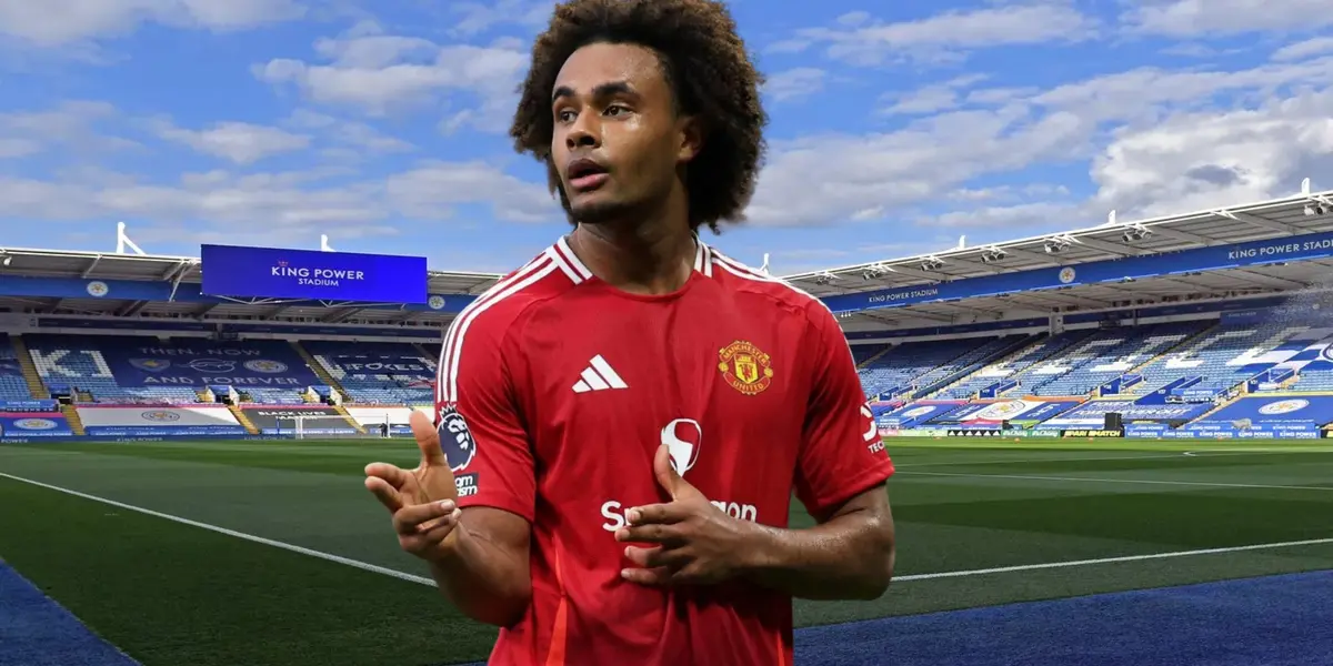 The footballer left memorable plays and minutes later was injured.