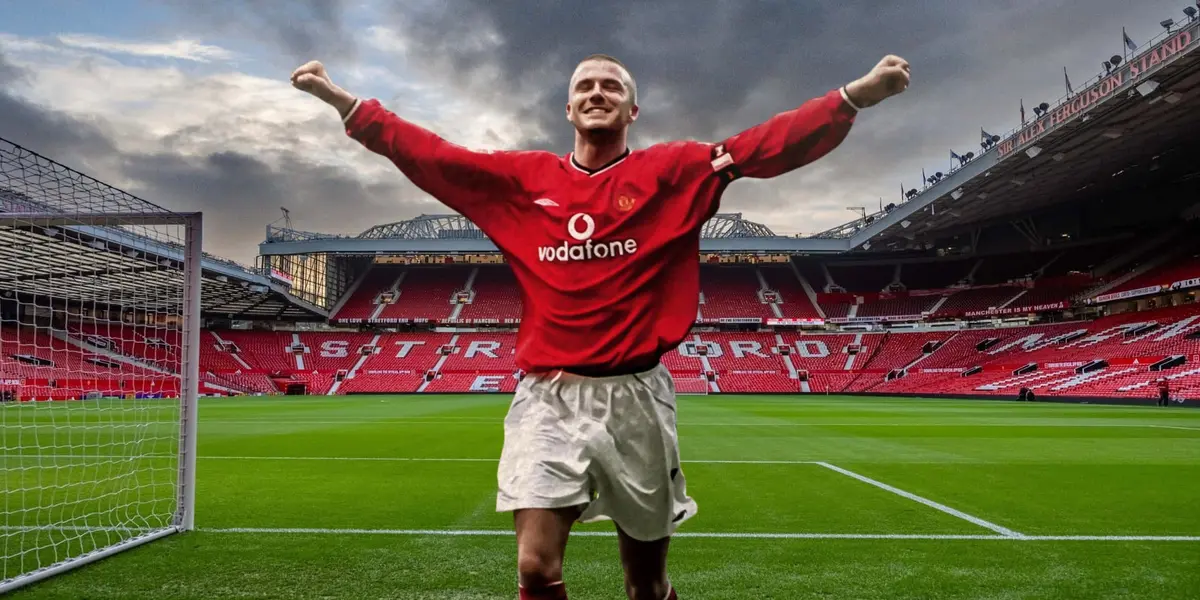 The footballer marked a before and after in the history of the club.