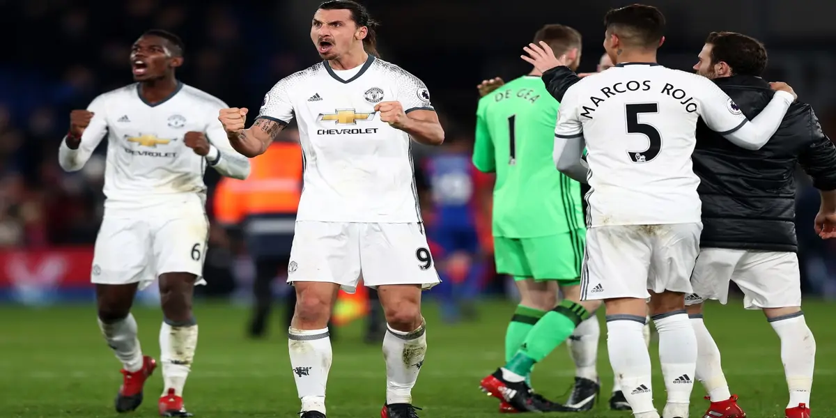 The footballer played for Manchester United for over four years and is fondly remembered by the fans.