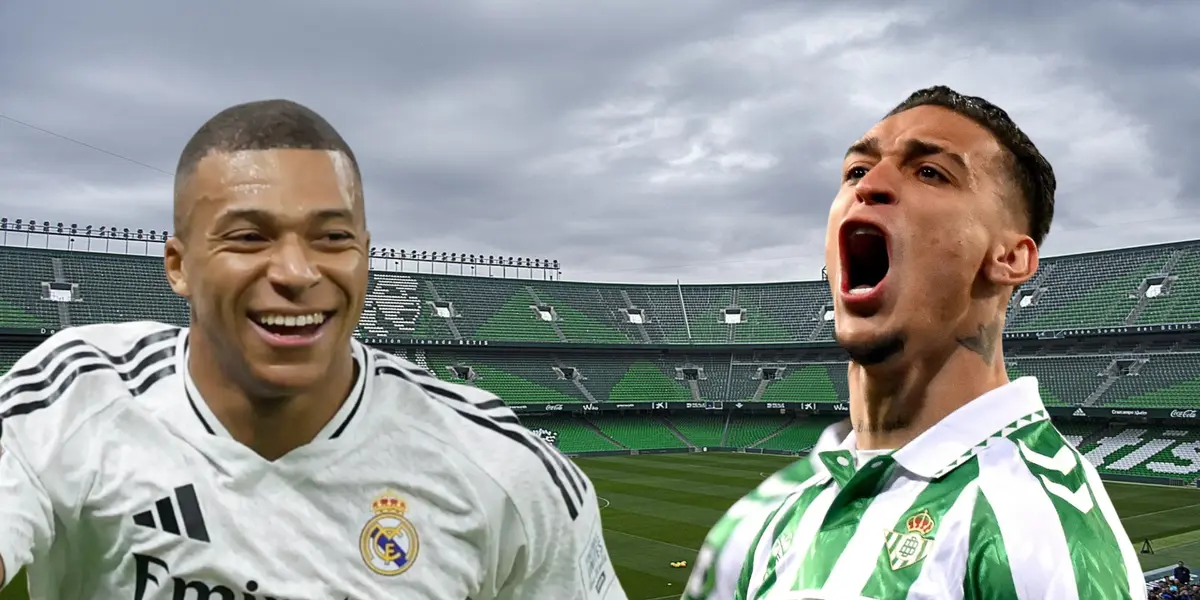 The footballer was able to be present after a wrongly shown red card was taken away in the last match