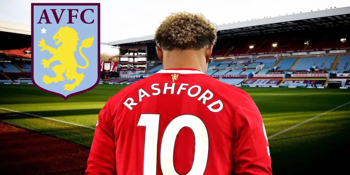 The footballer will experience life outside Manchester for the first time.