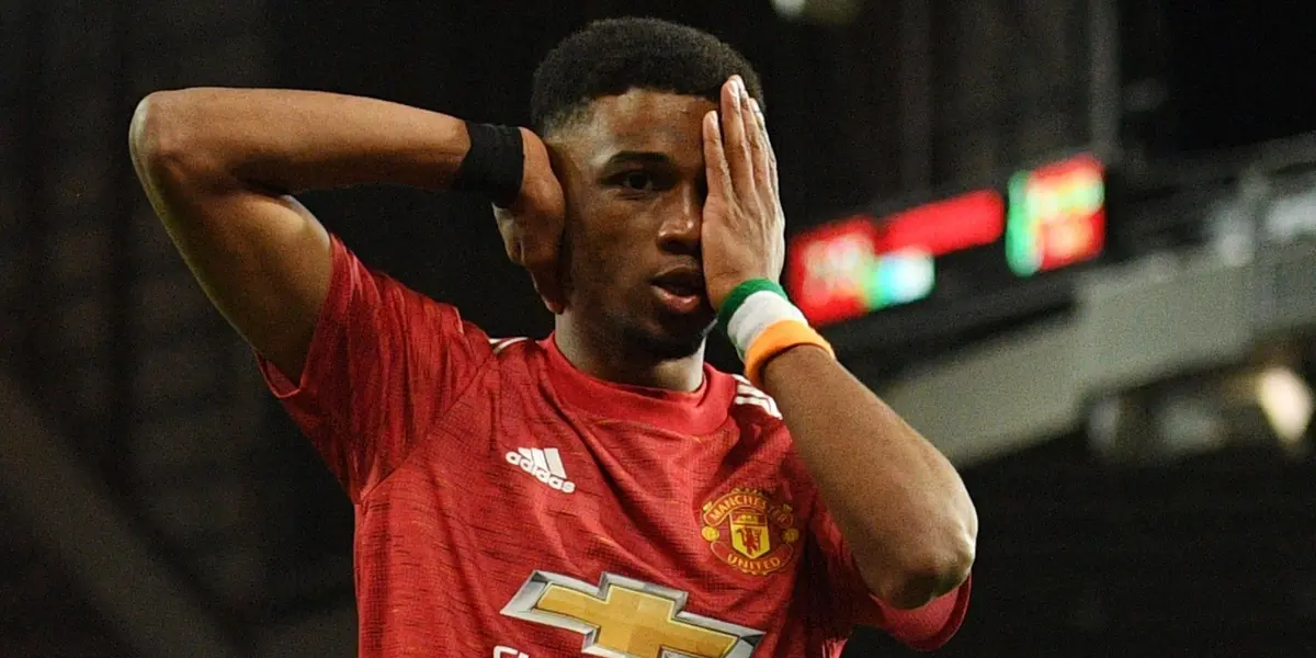 This young attacker could be leaving Manchester United soon