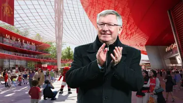 The former coach was the protagonist of the main achievements in that stadium.