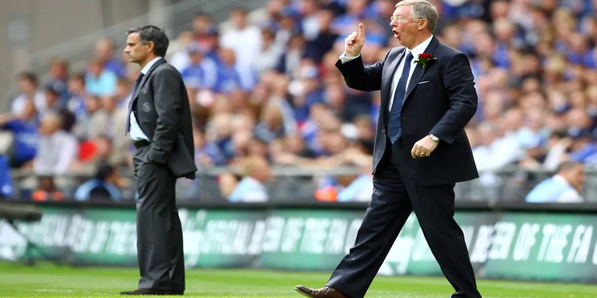 The former coach's return will not be in Manchester as many wished.