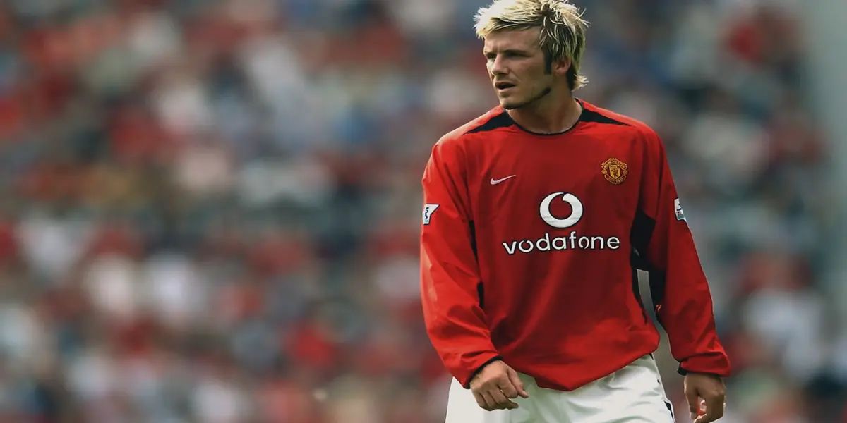 The former footballer defined a generation and will always be remembered by United fans.